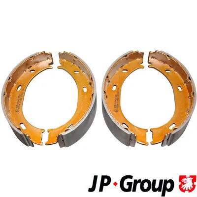 Brake Shoe Set, parking brake